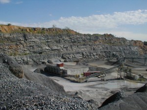 Winchester Quarry Hole